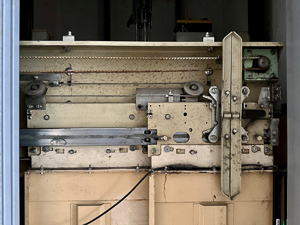 TSG V4 400 Lift Door Operator for TDE Walcz, TL