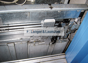 TSG V4 200 Lift Door Operator for Kone AMD Door, PLG, TL