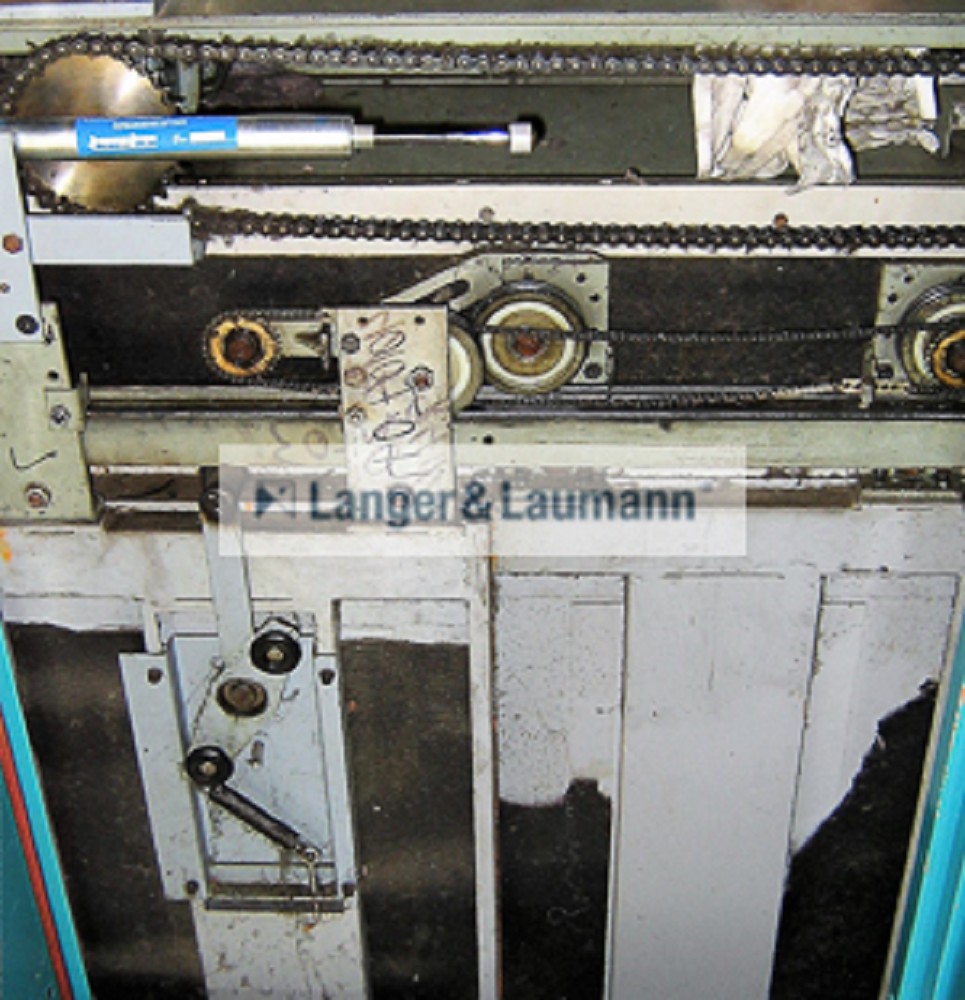 TSG V4 400 Lift Door Operator for Schmitt&Sohn chain, TR