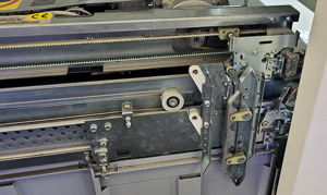 TSG V4 400 Lift Door Operator for IGV Gemini, TL