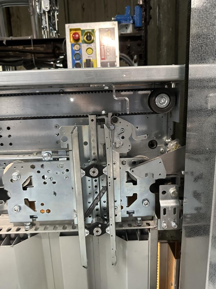 TSG V4 400 Lift Door Operator for Prisma Macro, TR