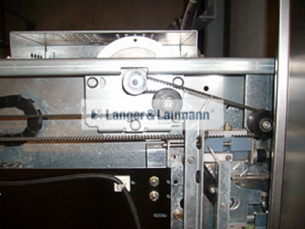 TSG V4 400 Lift Türantrieb für Thyssen VF11 Tür, TL