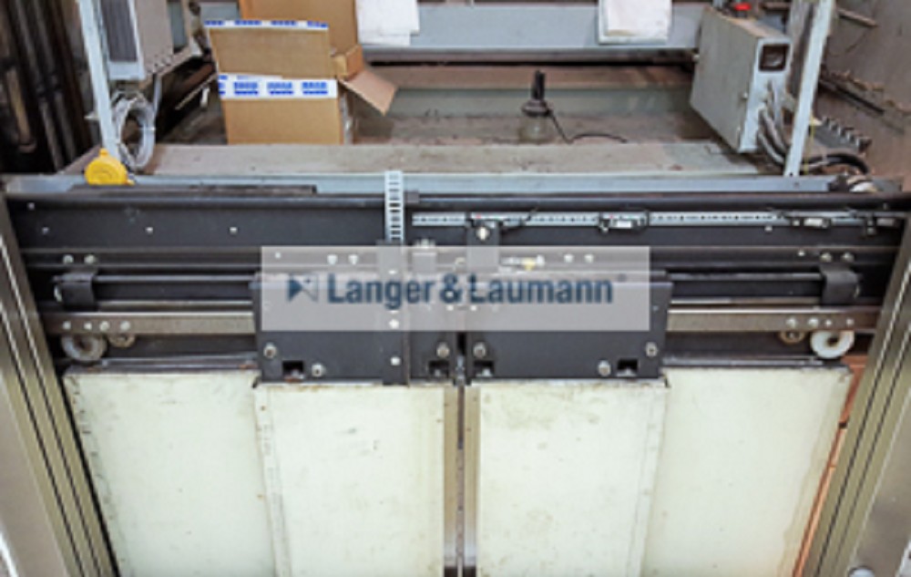 TSG V4 400 Lift Türantrieb für Osma Typ2 Türe, Z