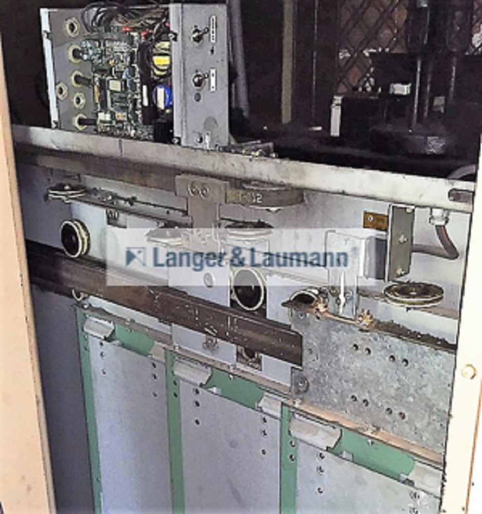 TSG V4 400 Lift Türantrieb für Otis Protecta/MLI, TL