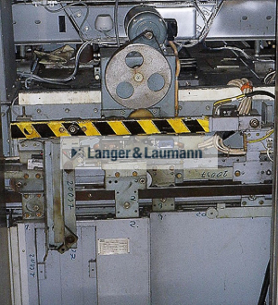 TSG V4 400 Lift Türantrieb für Kone OAK Türe, TR