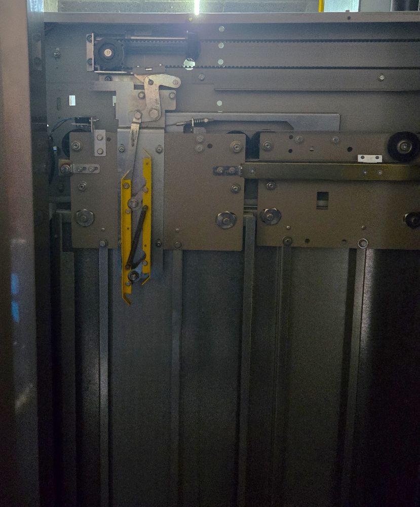 TSG V4 200 Lift Door Operator for Elex Aurex, TL with