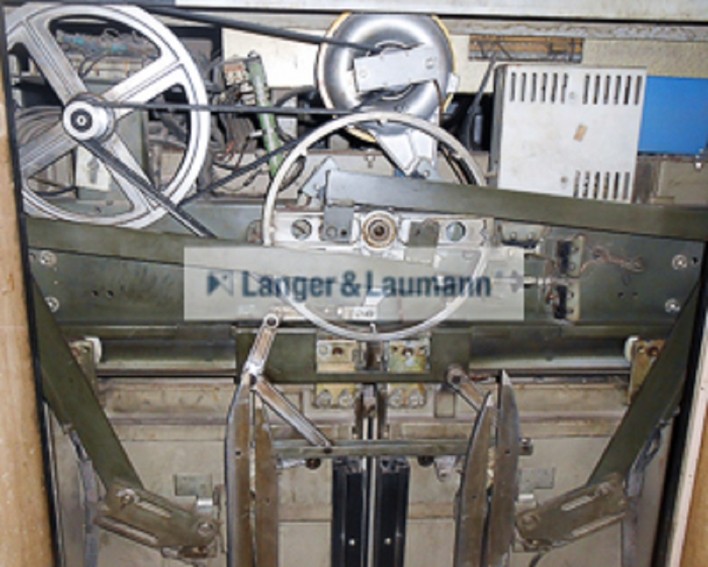 QKS9 L&L V4 Lift Türmaschine Zentral