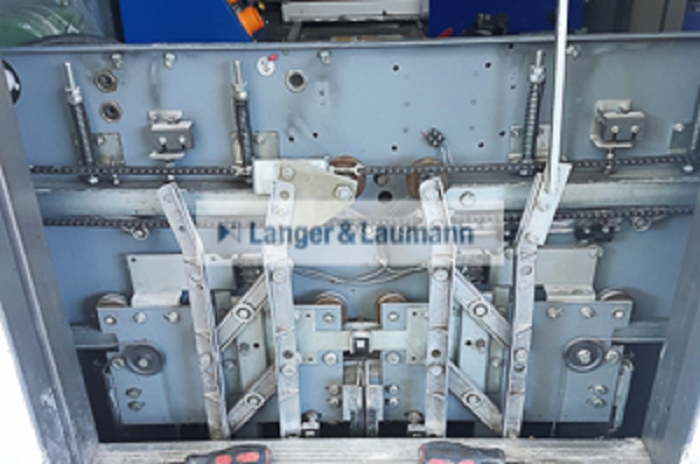 TSG V4 400 Lift Türantrieb für Orona Kette, TL