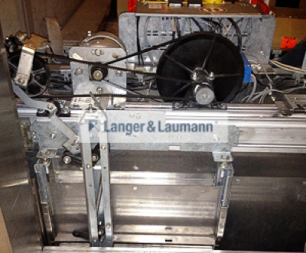 TSG V4 400 Lift Türantrieb für Schindler Varidor 10, TR