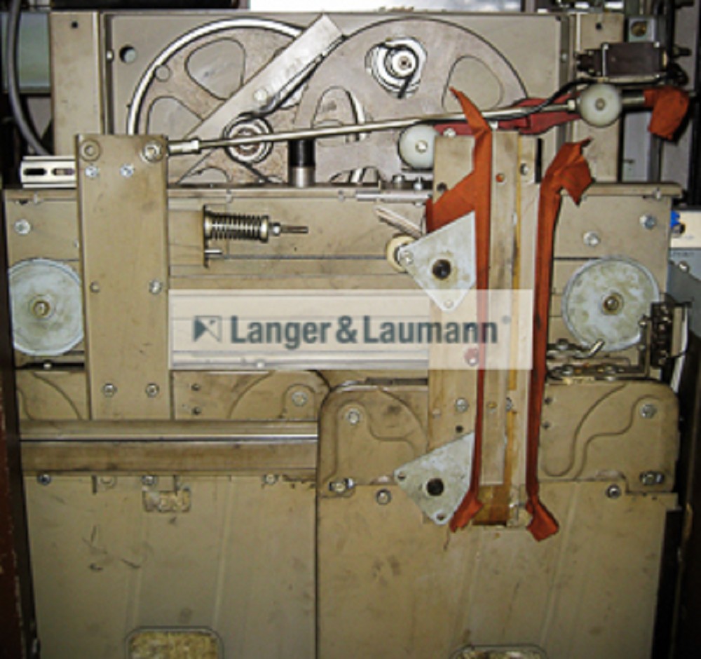 TSG V4 400 Opérateur de porte d'ascenseur p. Kone ADR, TL