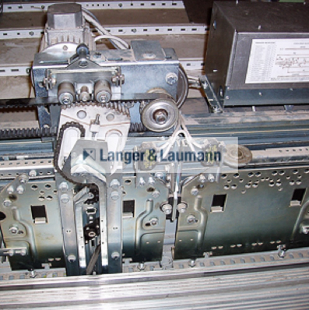 TSG V4 400 Lift Türantrieb für Prisma Linear D.O.S, Z