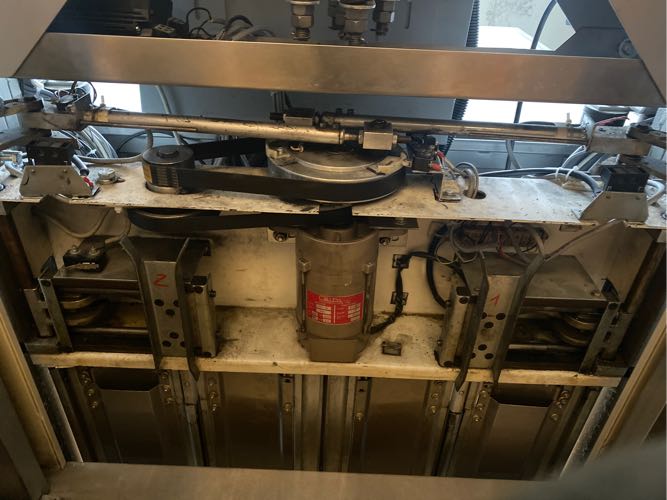 TSG V4 400 Opérateur de porte d'ascenseur p. Ceita