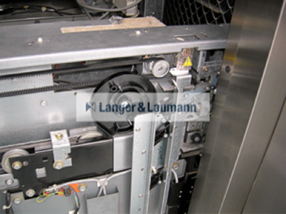 TSG V4 200 Lift Türantrieb für Thyssen D6C Tür mit