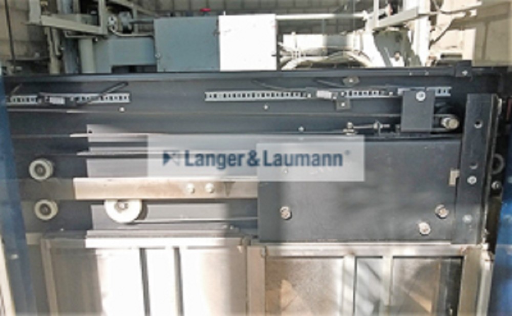 TSG V4 400 Lift Door Operator for Osma Typ 2, TL