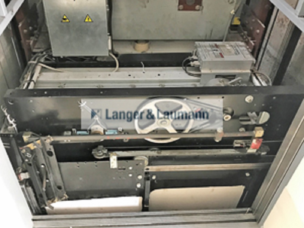 TSG V4 400 Lift Door Operator for Slycma Dyn incl.