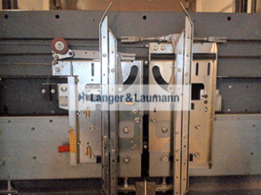 TSG V4 400 Lift Door Operator for Schmitt&Sohn belt, C