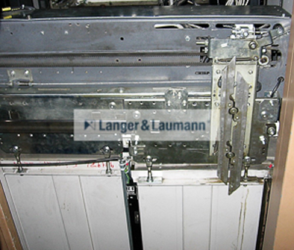 TSG V4 400 Lift Door Operator for Monitor 99VF, TL