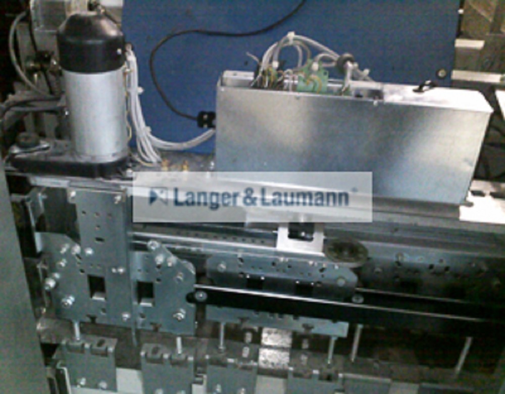 TSG V4 400 Lift Türantrieb für Prisma Micro MS40, TR