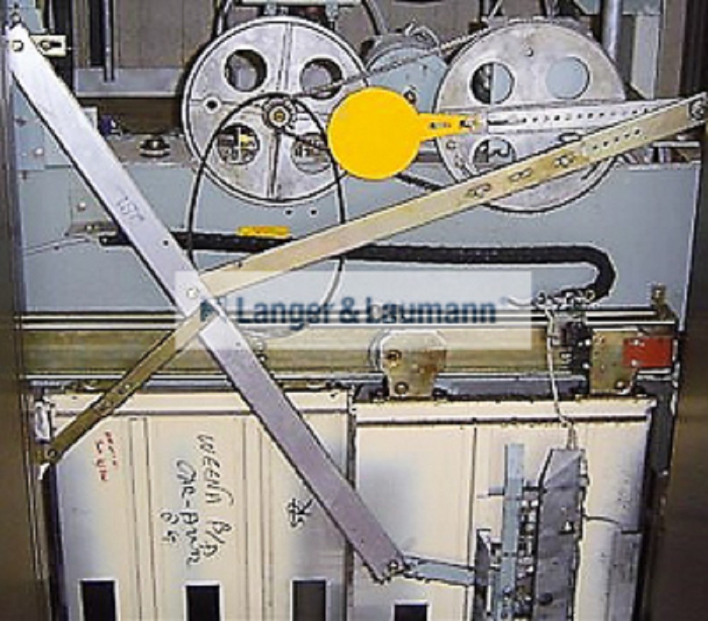TSG V4 400 Lift Door Operator for Hyundai, TL