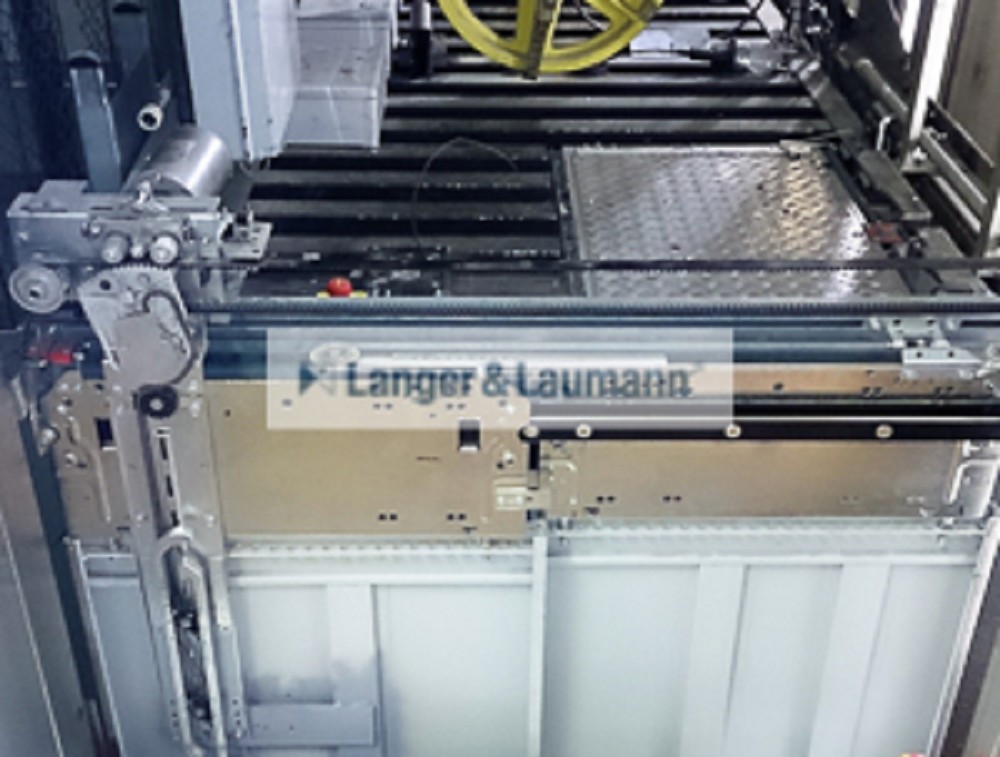 TSG V4 400 Lift Türantrieb für Prisma Linear D.O.S, TR