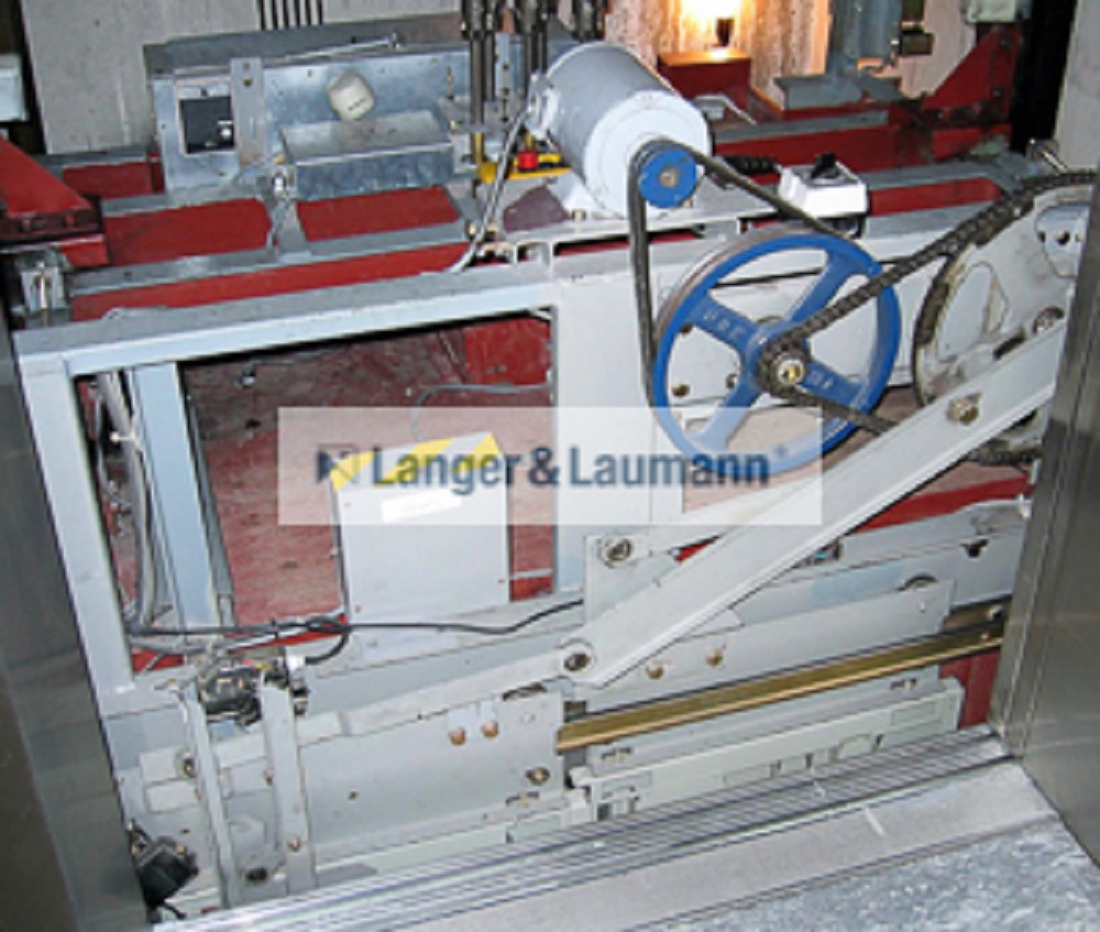 TSG V4 400 Lift Door Operator for Mitsubishi, TR