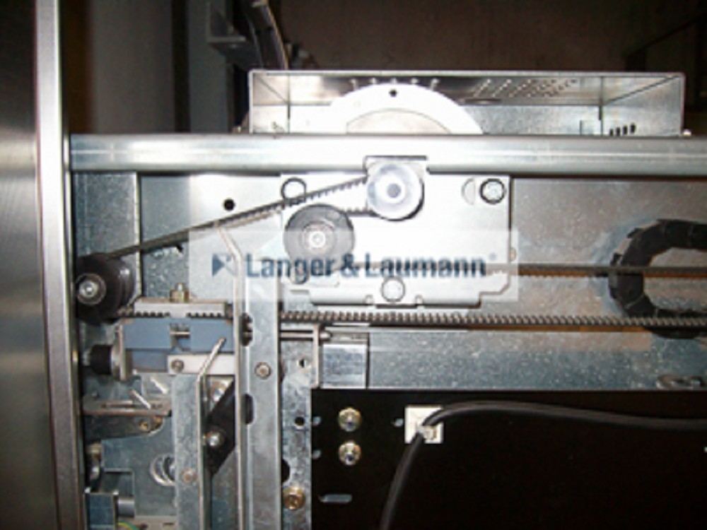 TSG V4 400 Lift Türantrieb für Thyssen VF11 Tür, TR