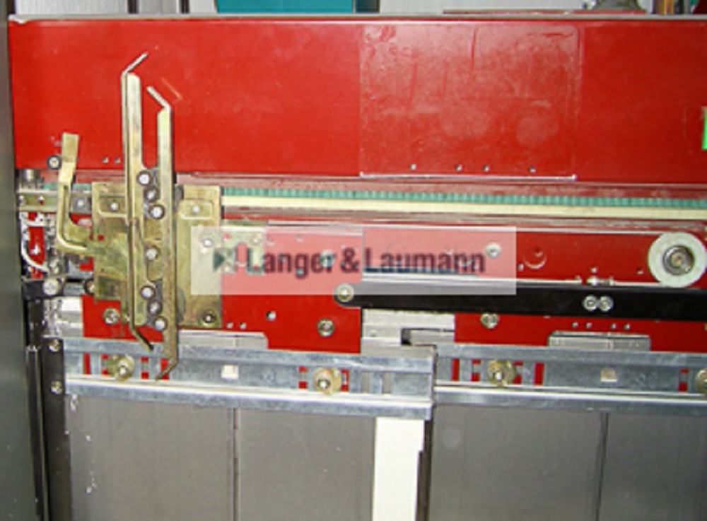 TSG V4 400 Lift Door Operator for GMV Victory, PLG TR