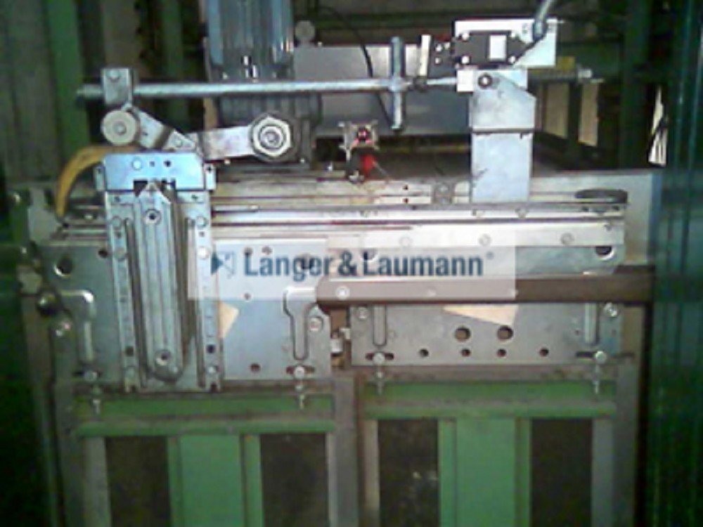 TSG V4 400 Lift Door Operator for Kleindienst e.Scate, TR