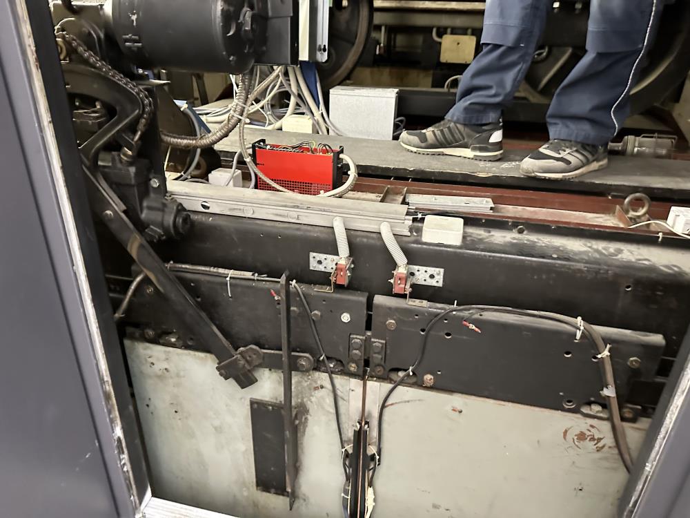 TSG V4 400 Lift Door Operator for Otis 7300, C