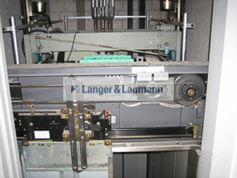 TSG V4 400 Lift Türantrieb für Sematic 2000 - 900H, TL