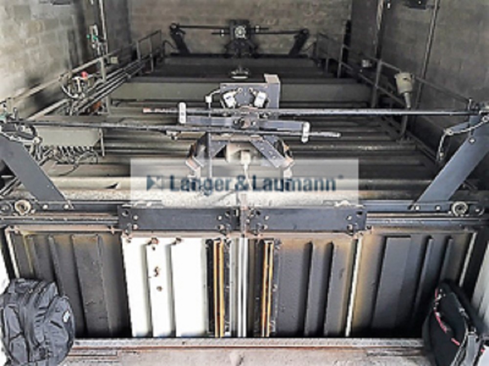 TSG V4 400 Lift Türantrieb für Bauer3 Türe, Z