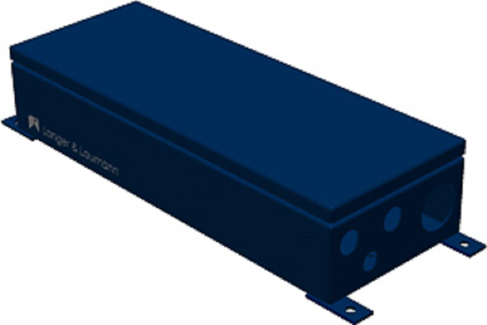 TSG V4 Lift Door Operator -Electronic extern- 400[VAC]/50-60