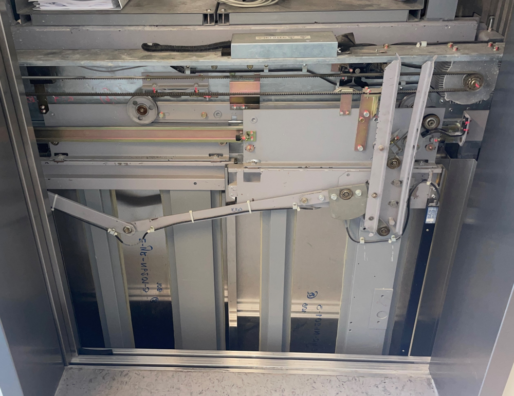TSG V4 400 Lift Door Operator for Mitsubishi (direct), TL