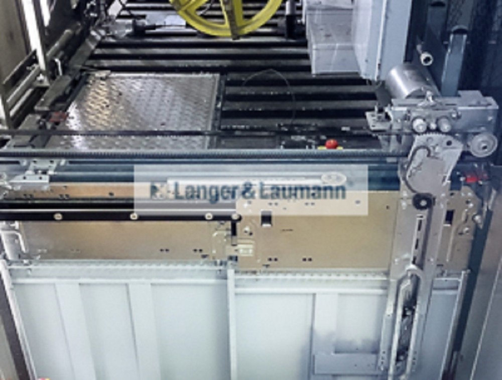 TSG V4 400 Lift Türantrieb für Prisma Linear D.O.S, TL