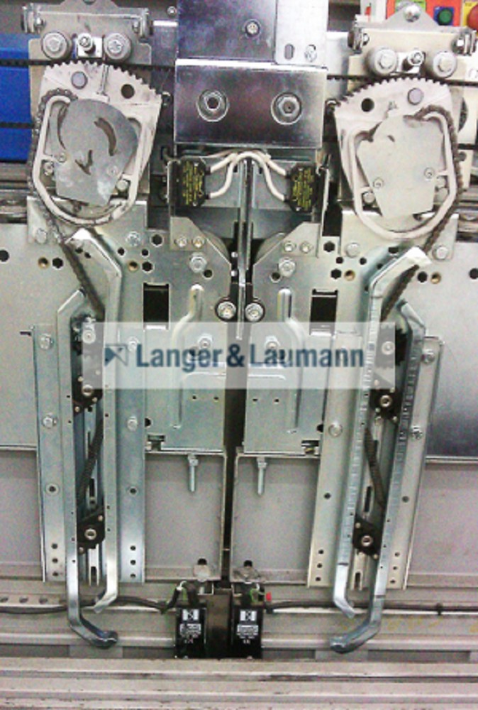 TSG V4 400 Lift Türantrieb für Prisma Linear D.O.S, ZT