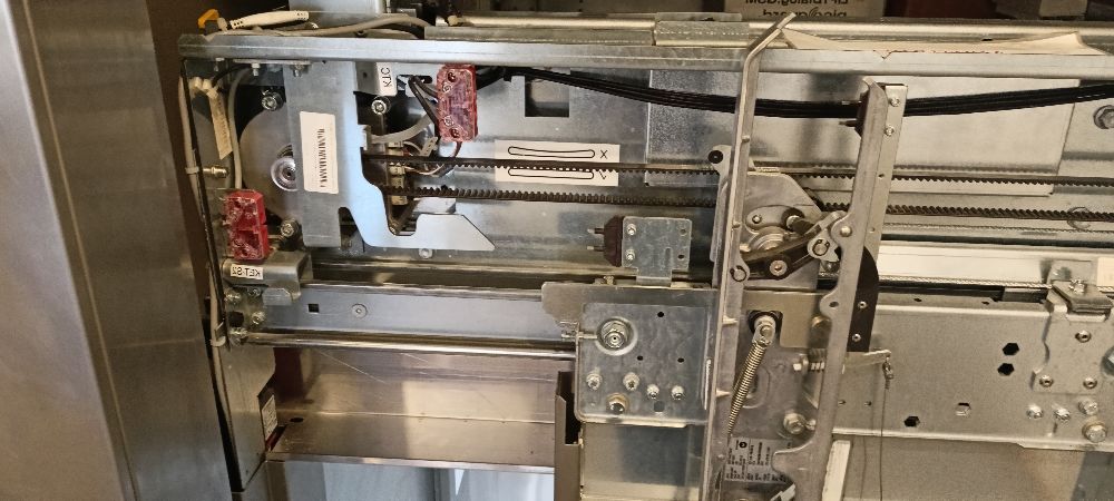 TSG V4 200 Opérateur de porte d'ascenseur p. VARIDOR 15,