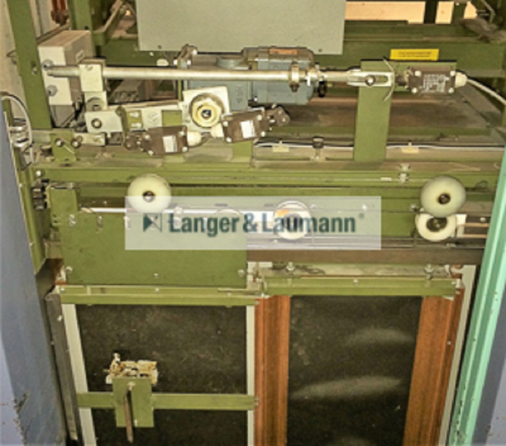 TSG V4 400 Lift Türantrieb für Kleindienst Türe mit