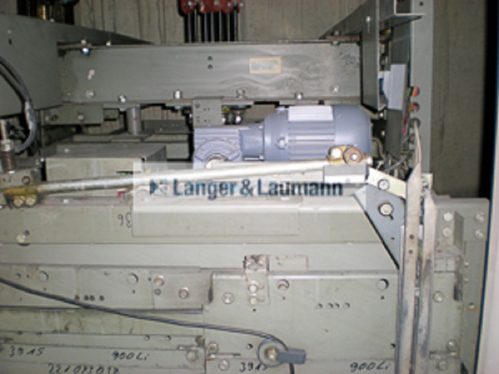 TSG V4 400 Lift Türantrieb für Thyssen M2T D4 Türe, TL