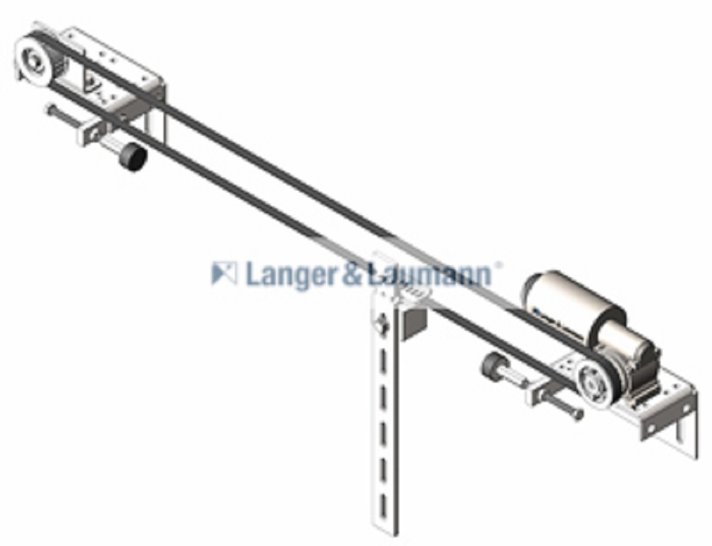 TSG V4 200 Lift Türantrieb für Türen bis ca. 200 kg (230VAC)