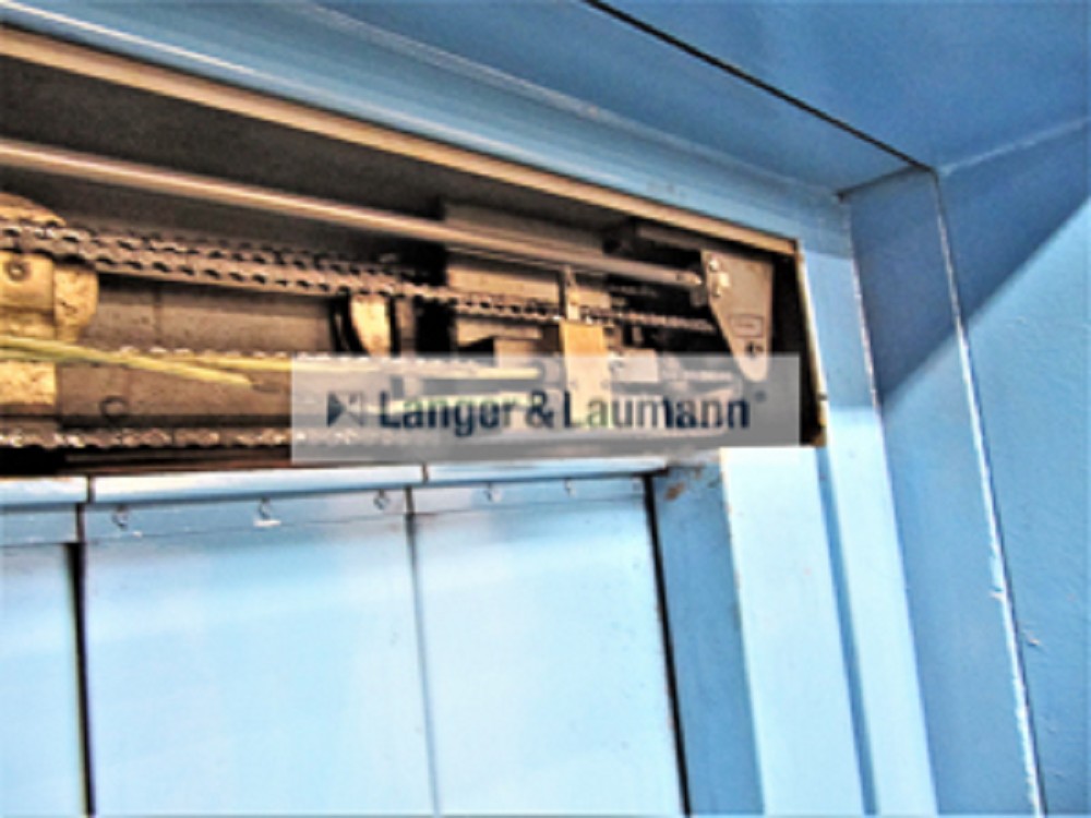 TSG V4 400 Lift Door Operator for PeignenA45, Left open