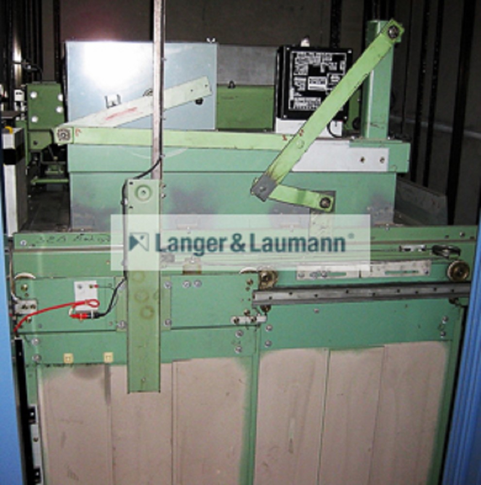 TSG V4 400 Lift Türantrieb für Otis MRDS, TR