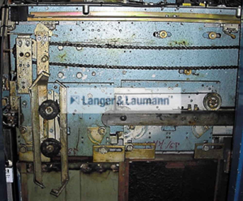 TSG V4 400 Opérateur de porte d'ascenseur p. Forsid Europa