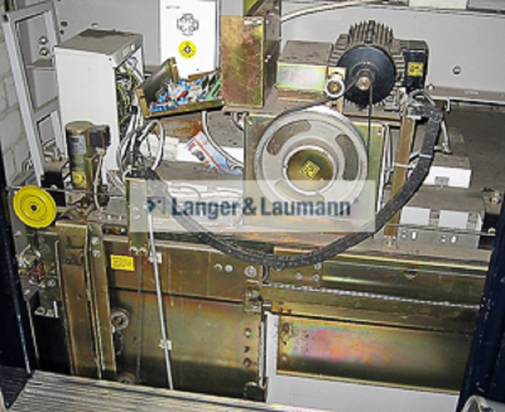 TSG V4 400 Opérateur de porte d'ascenseur p. Kone ADC, TR