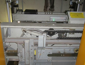 TSG V4 400 Lift Door Operator for Starlift type1, TR