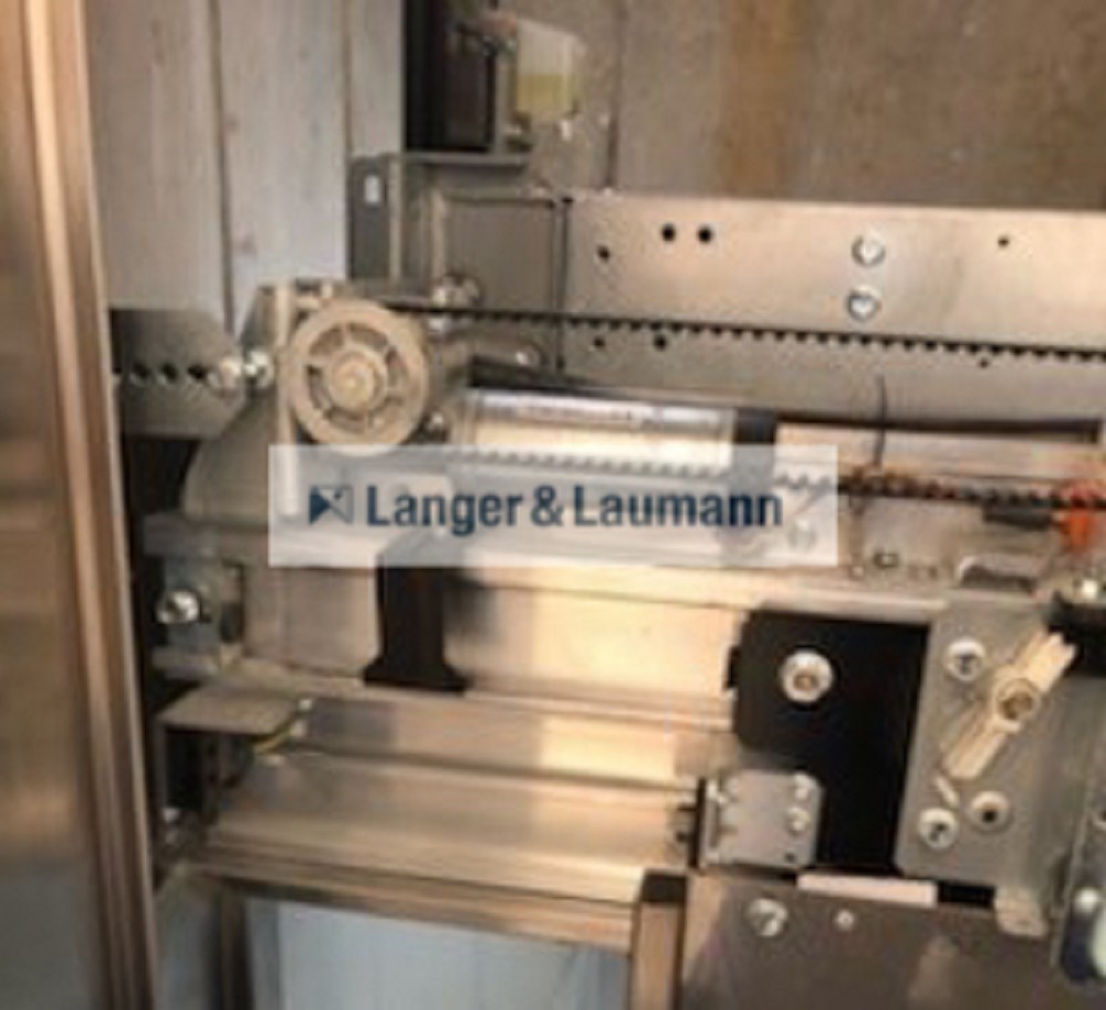 TSG V4 200 Lift Türantrieb für Otis GMP900 (AT120)