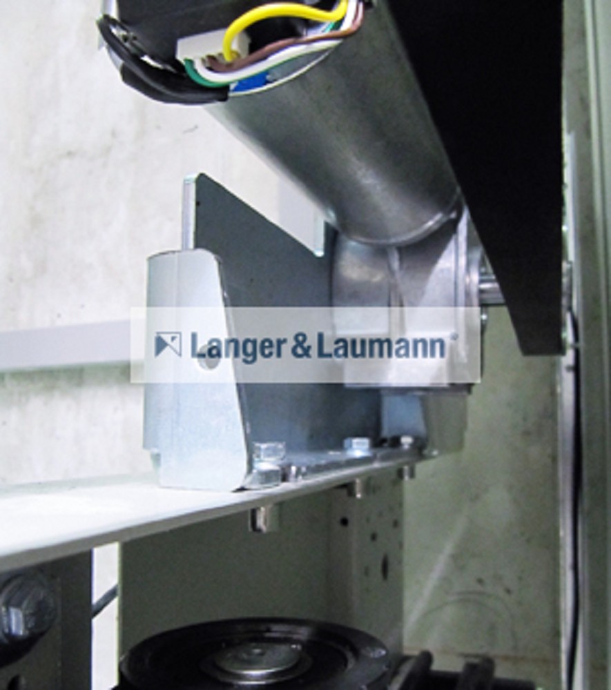 TSG V4 400 Lift for Sematic 2000 DC Motor GL