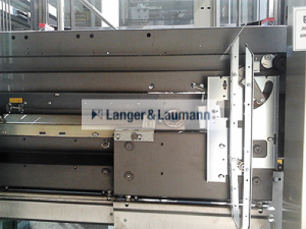 TSG V4 200 Lift Door Operator for Schmitt&Sohn belt, TL