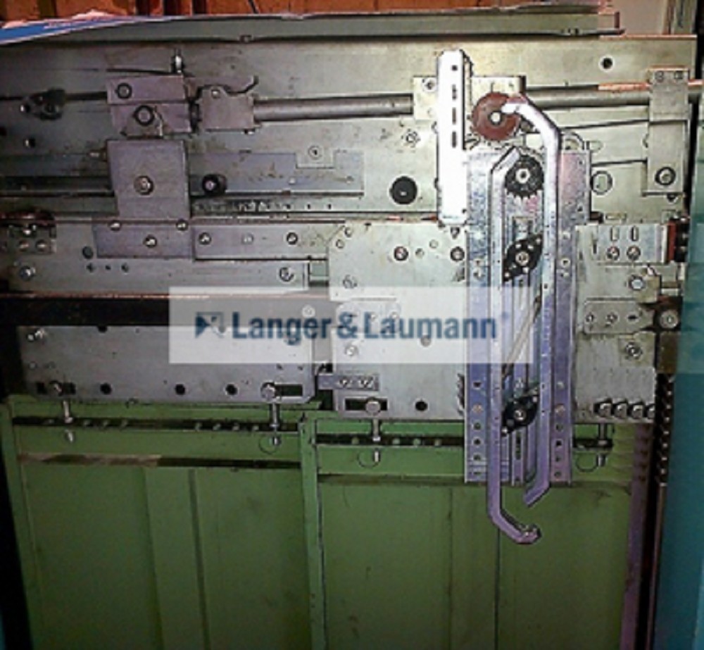 TSG V4 400 Lift Türantrieb für Prisma Concord, TL