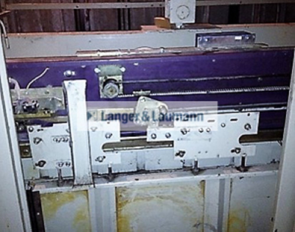 TSG V4 400 Lift Türantrieb für BUAD Schiebetür, TR