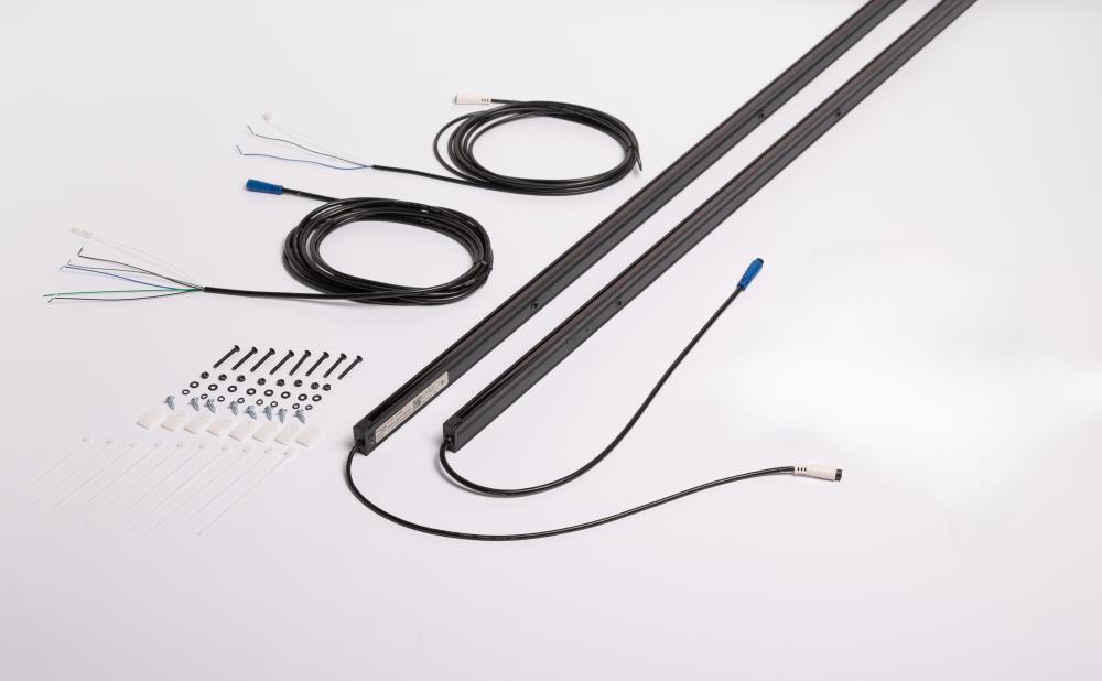 Dispositif photoélectrique pour porte d'ascenseur